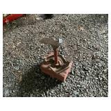 Vintage shoe cobblers tool