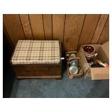 Trunk and box lots