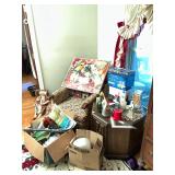 Contents of corner