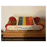 Vintage playskool toy