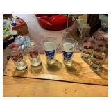 7 collector glasses