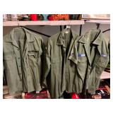Military shirts
