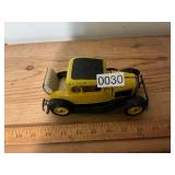Vintage die cast truck