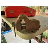 Small Wilton vise
