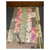 Vintage quilt
