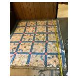 Vintage quilt