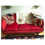 Antique couch