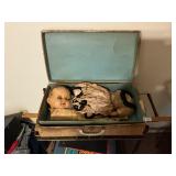 Antique doll