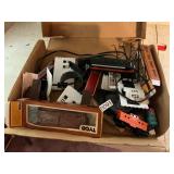 Tyco train set