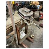 Vintage Golden jet 5 hp boat motor