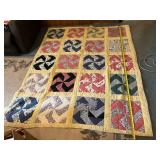 Vintage quilt