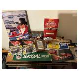 Race items