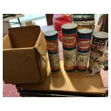 Tinker toys and other