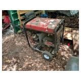 Generator untested