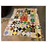Vintage quilt