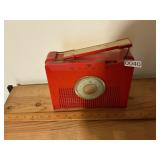 Vintage radio