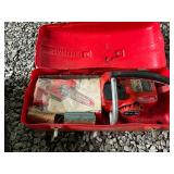 Homelite chain saw