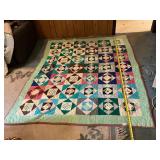 Vintage quilt
