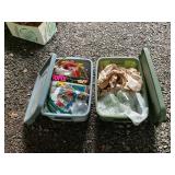 2 tote lots