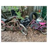 Bikes