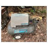 Working air compressor
