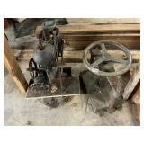 Press and other tool