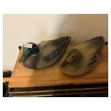 Sears and Roebuck duck decoys