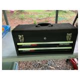 Craftsman toolbox and contents
