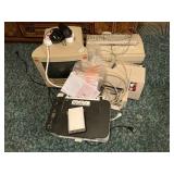Computer lot