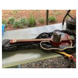 Handmade banjo