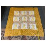 Vintage quilt