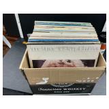 Box of albums