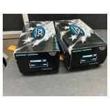 2 die cast cars