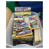 Race magazines