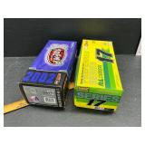2 die cast cars