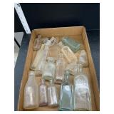 Vintage bottles