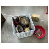 Miscellaneous items