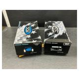 2 die cast cars
