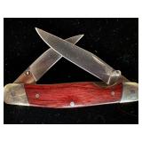 Kershaw KAI 4380 double cross knife