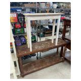 2 tables