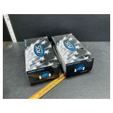 2 die cast cars