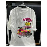 Race shirt