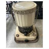 Kerosene heater