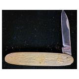 1982 worlds fair Parker knife