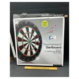 Dart board