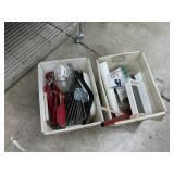 2 tote lots