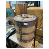 Barrel and contents