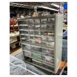 Organizer with contents
