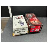 2 die cast cars