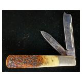 Taylor 2 blade knife Japan